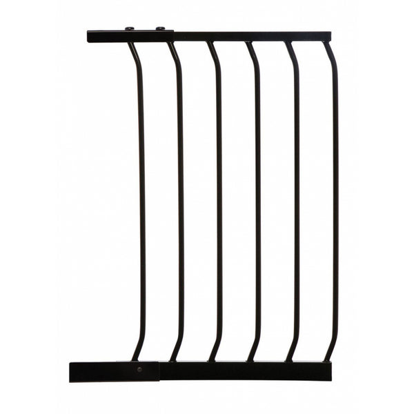 Dreambaby Chelsea Standard Safety Gate 45cm Extension - Black