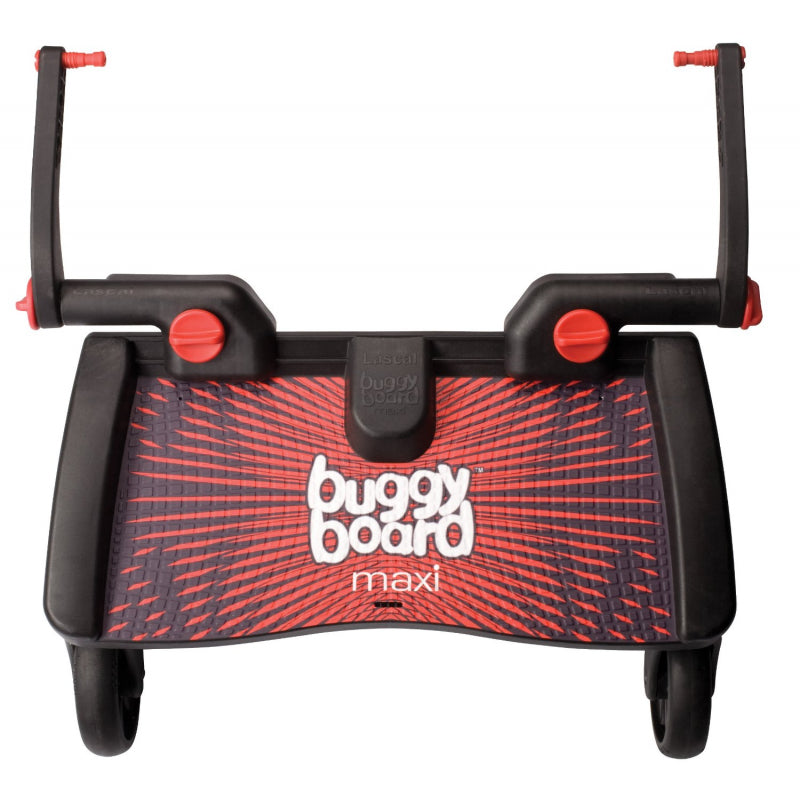 Lascal BuggyBoard Maxi - Red