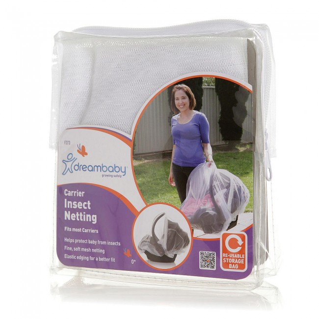 Dreambaby Carrier Insect Netting