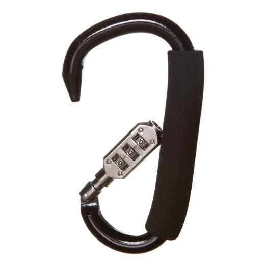 Dreambaby Stroller Carabiner with Combination Lock - Large