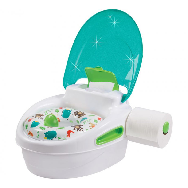 Summer Infant Step-By-Step Potty - Teal