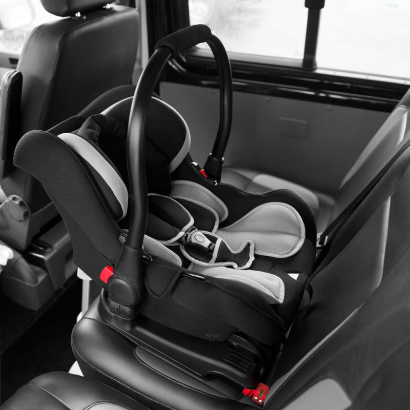 Ickle Bubba Galaxy Group 0+ Car Seat and ISOFIX Base