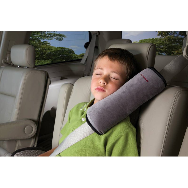 Diono Seat Belt Pillow - Grey