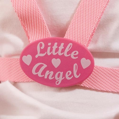 Clippasafe Designer Harness and Reins – Little Angel