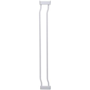 Dreambaby Liberty Tall Gate Extension - 9cm - White