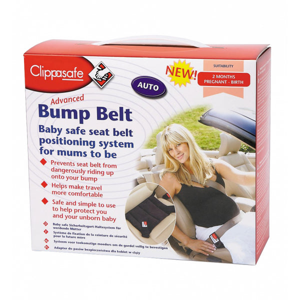 Clippasafe Bump Belt Advanced Model