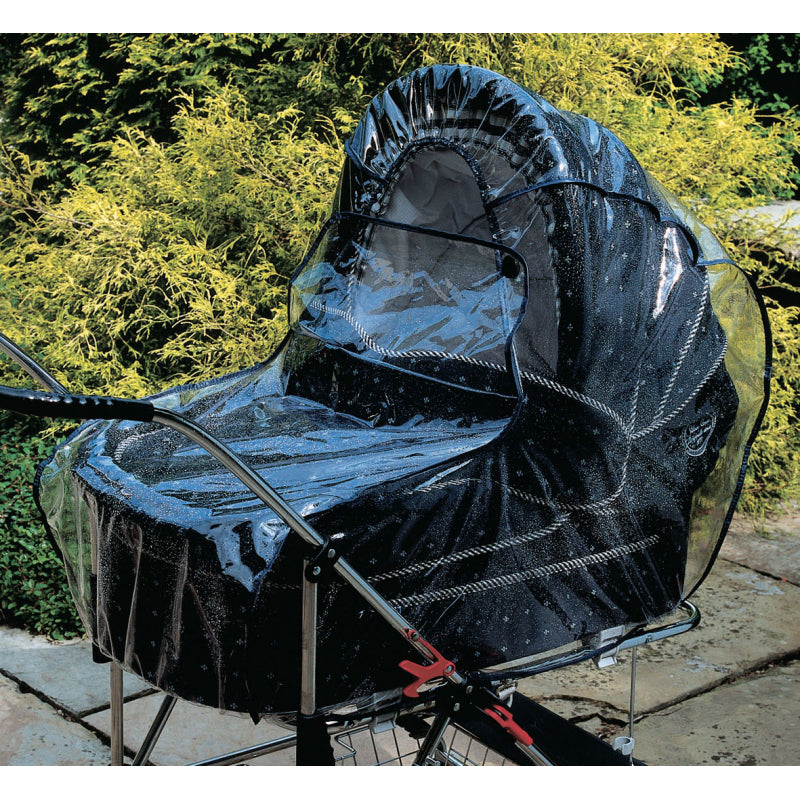 Clippasafe Universal Pram and Carrycot Rain Cover - Large
