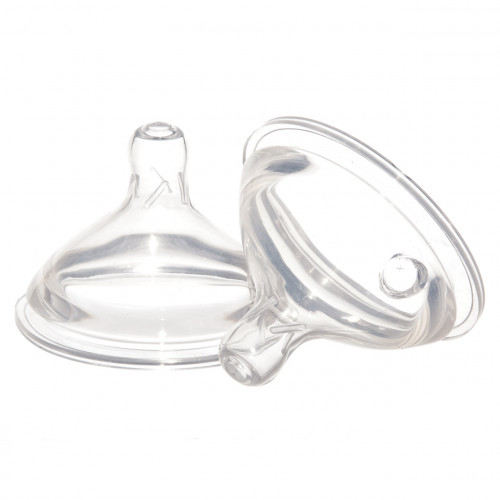 Junior Macare Natural Silicone Teat – Fast Flow