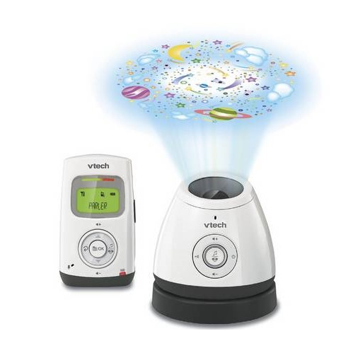 VTech Safe and Sound Audio Monitor with Light show