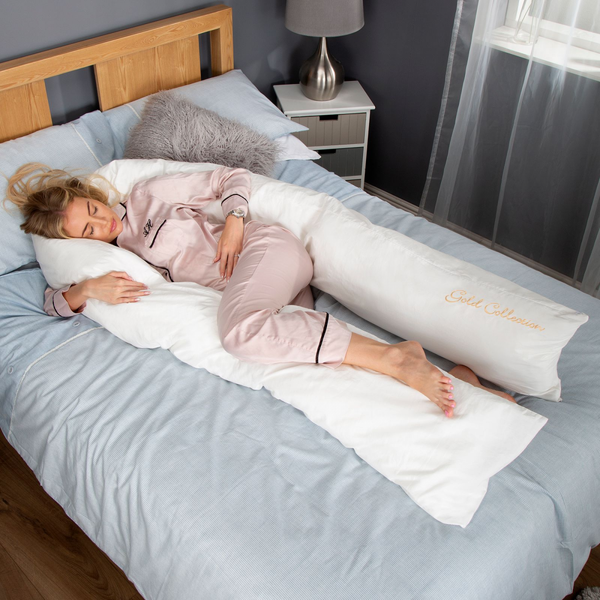 12ft Deluxe Body and Baby Support Pillow .