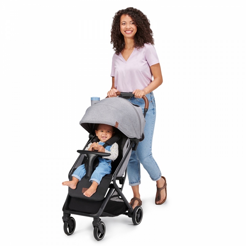 Kinderkraft Lite Up Stroller - Grey