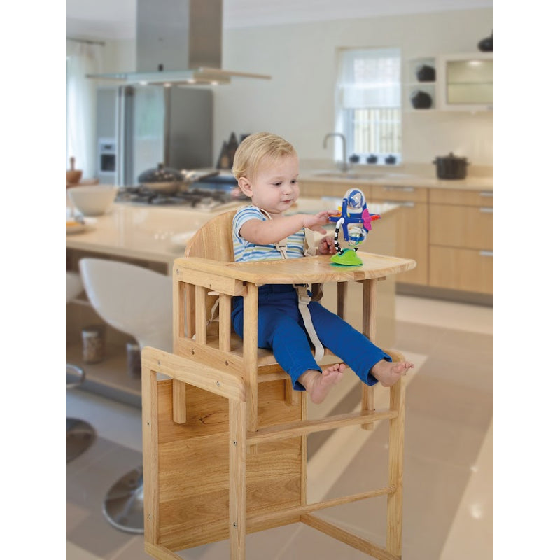 East Coast 3-in-1 Combination Highchair