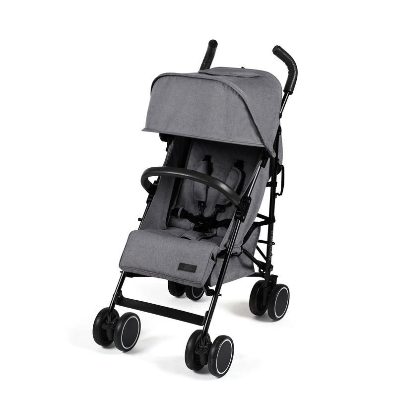 Ickle Bubba Discovery Stroller - Graphite Grey