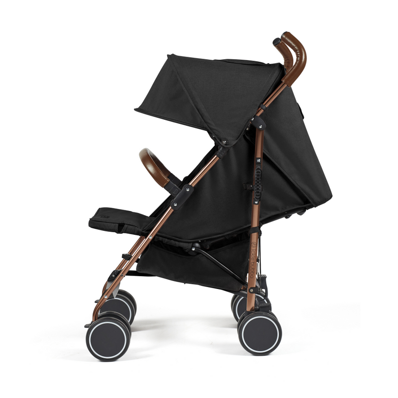 Ickle Bubba Discovery Max Stroller - Black