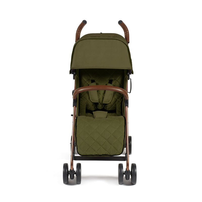 Ickle Bubba Discovery Max Stroller - Khaki