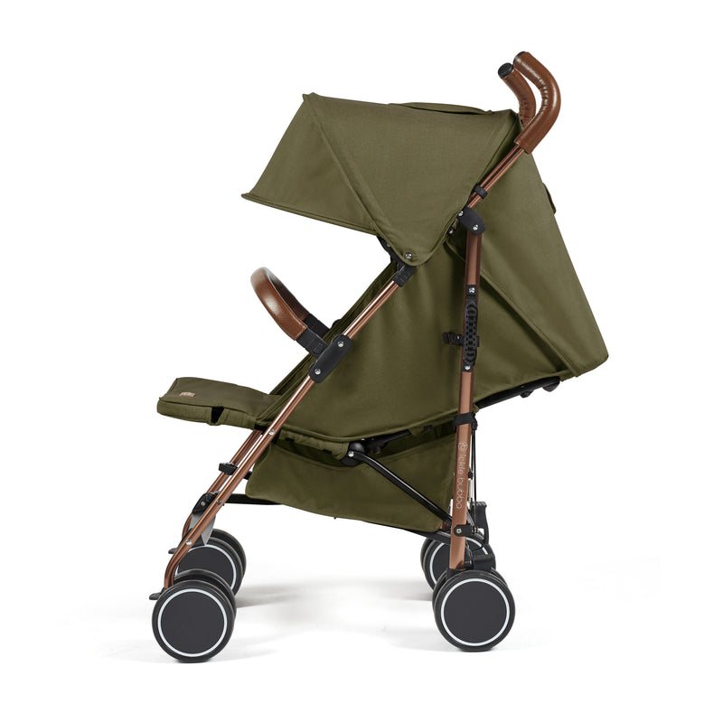 Ickle Bubba Discovery Max Stroller - Khaki
