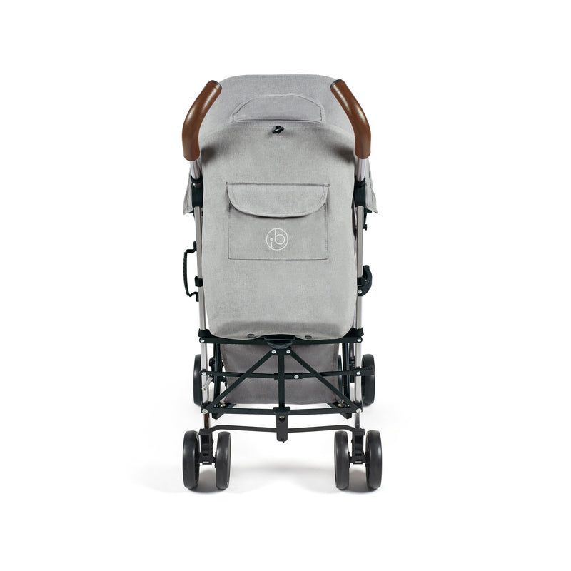 Ickle Bubba Discovery Max Stroller - Grey