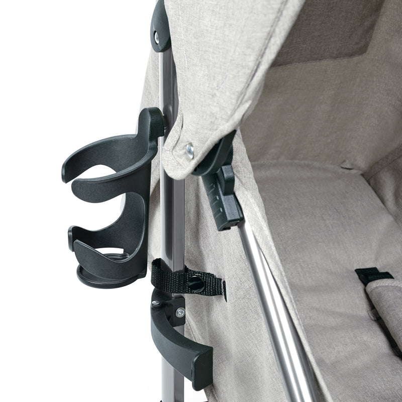 Ickle Bubba Discovery Max Stroller - Grey