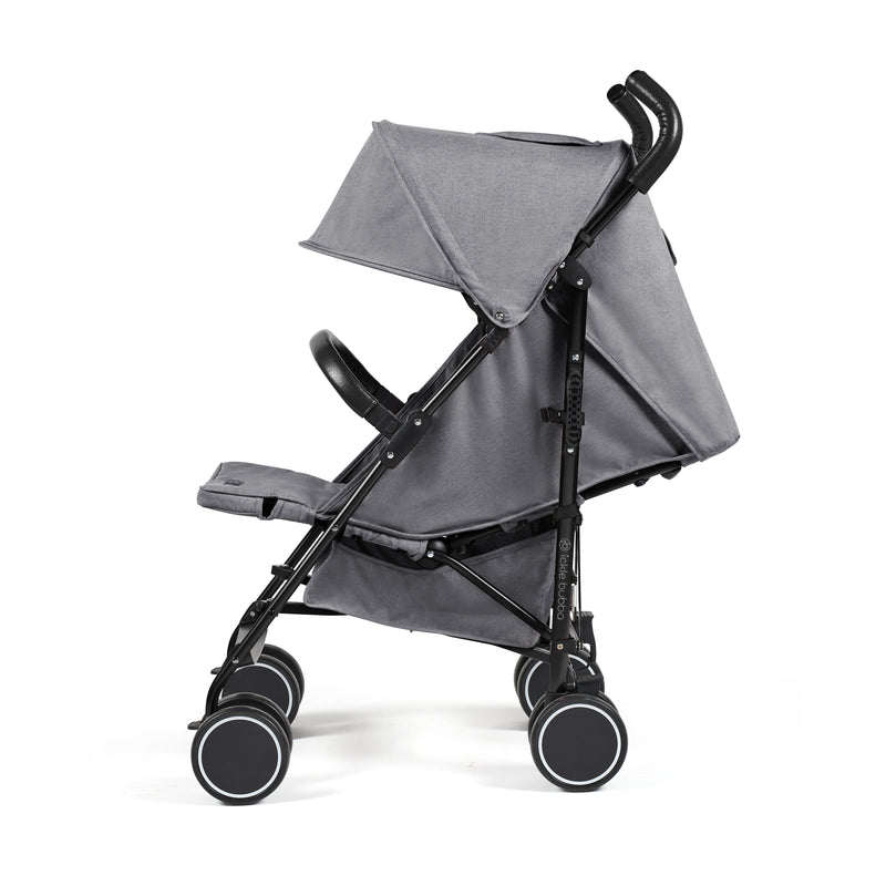 Ickle Bubba Discovery Max Stroller - Graphite Grey
