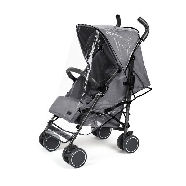 Ickle Bubba Discovery Max Stroller - Graphite Grey