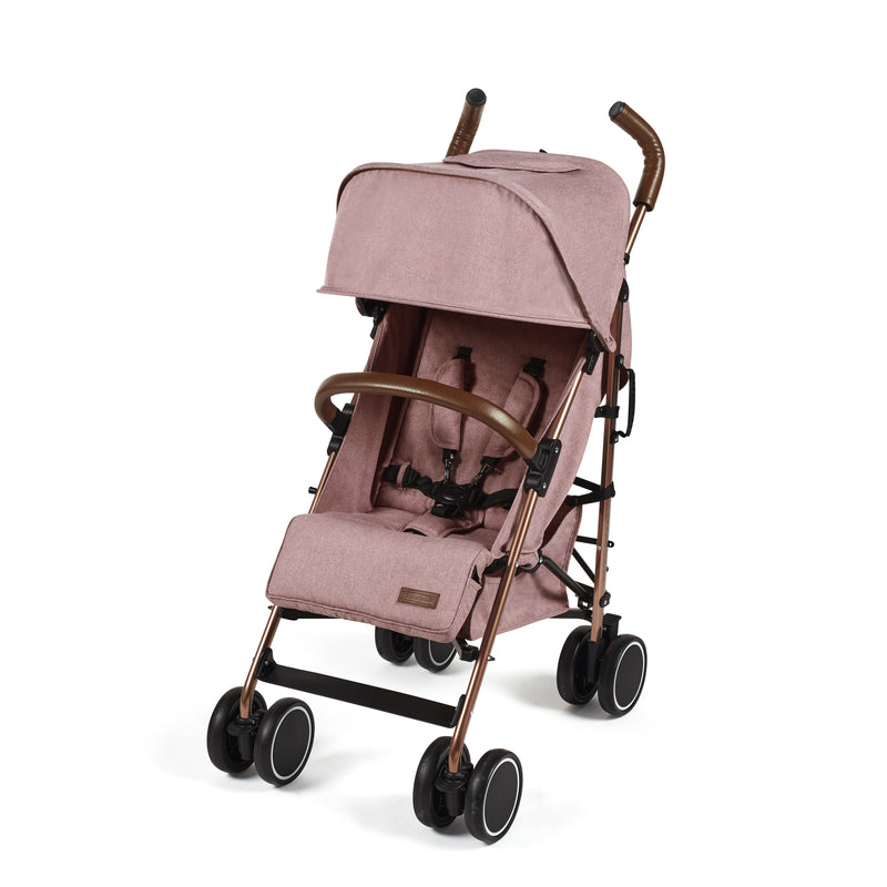 Ickle Bubba Discovery Prime Stroller - Dusky Pink
