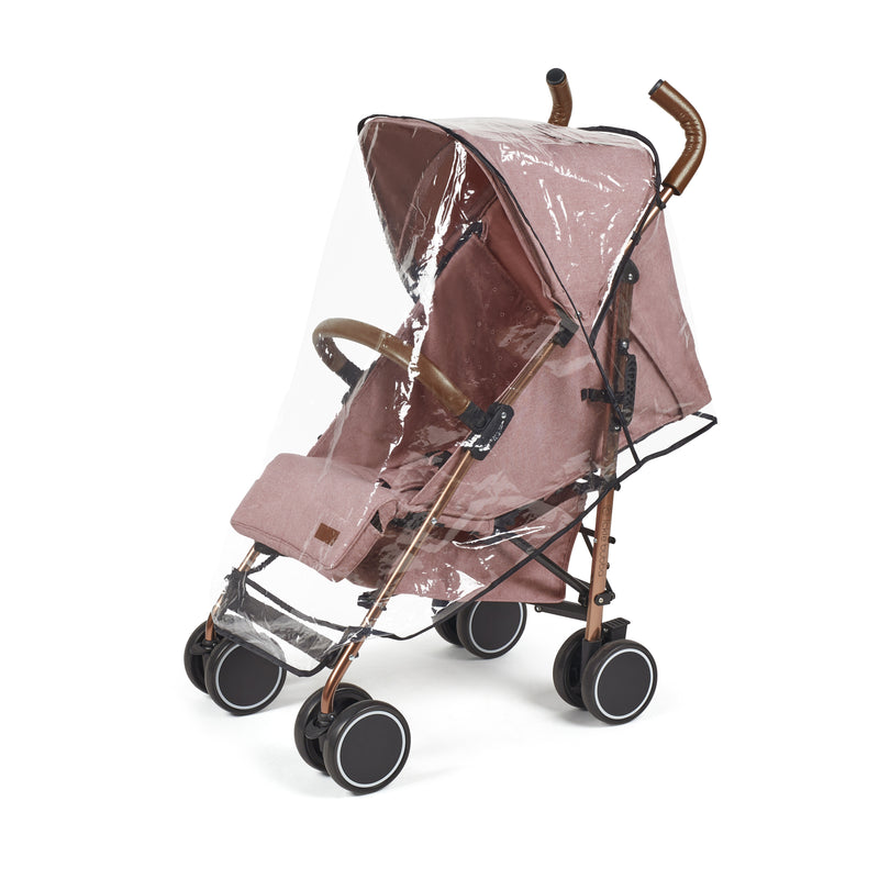 Ickle Bubba Discovery Prime Stroller - Dusky Pink