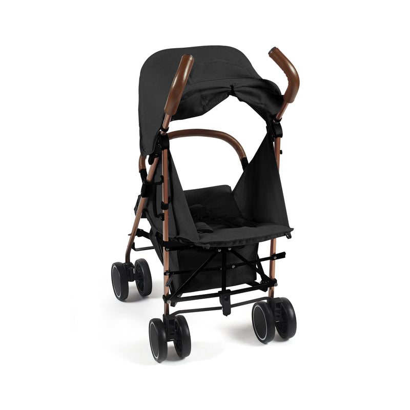 Ickle Bubba Discovery Prime Stroller - Black
