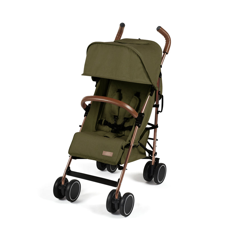 Ickle Bubba Discovery Prime Stroller - Khaki