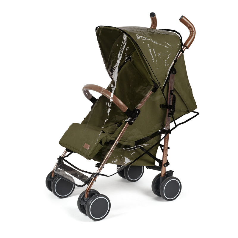 Ickle Bubba Discovery Prime Stroller - Khaki