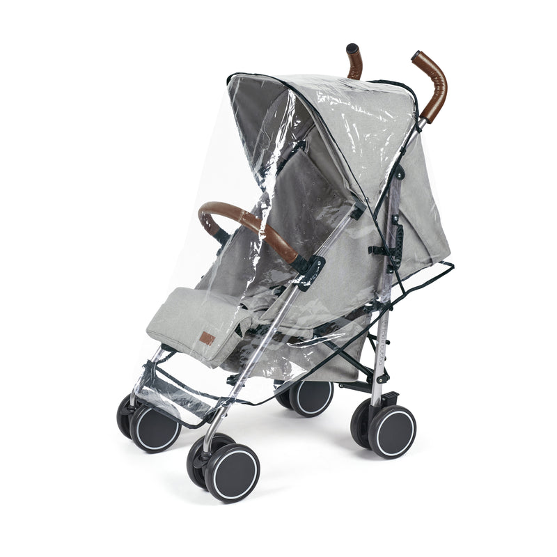 Ickle Bubba Discovery Prime Stroller - Grey