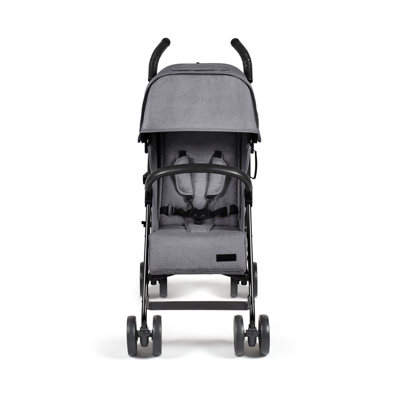 Ickle Bubba Discovery Prime Stroller - Graphite Grey