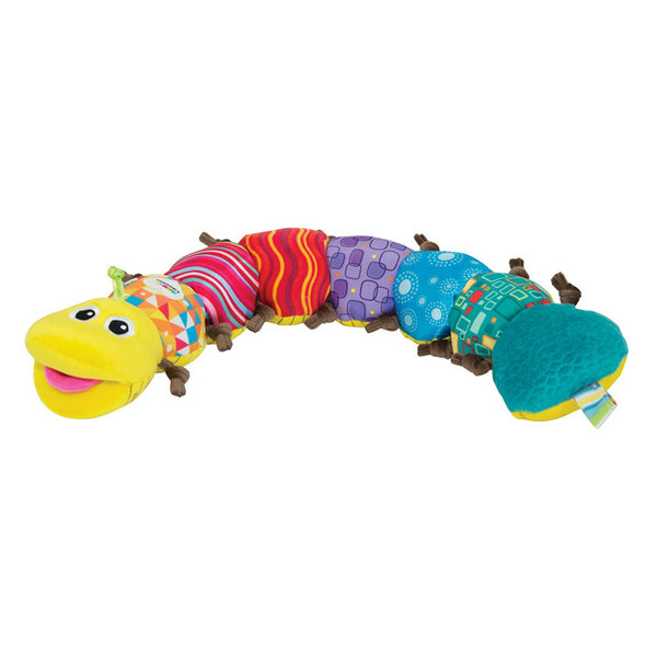 Lamaze Musical Toy - Inchworm