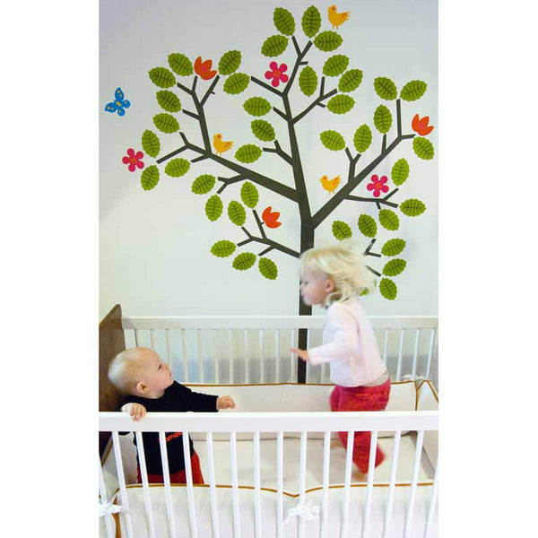 Wallies Wallcandy Nursery Decoration Seasons