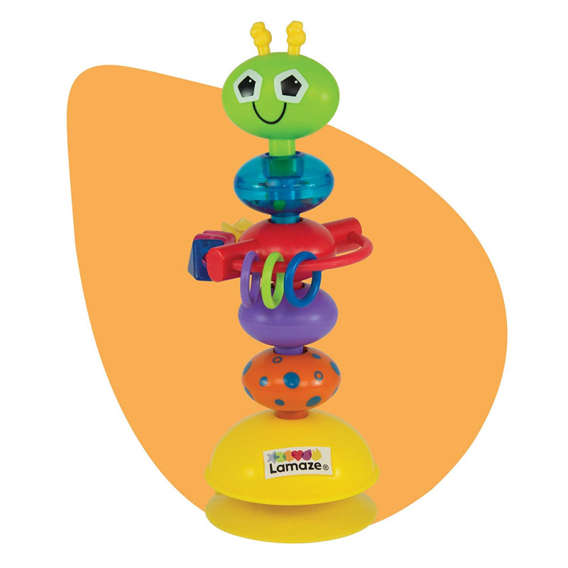 Lamaze Table Top Toy - Busy Bug