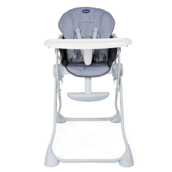Chicco Polly Easy 4 Wheel Highchair – Nature