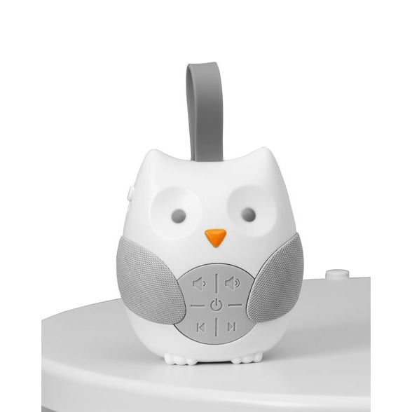 Skip Hop Stroll and Go Portable Baby Soother - Owl
