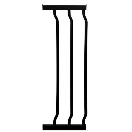 Dreambaby Extension for Liberty Security Gate - 18cm - Black