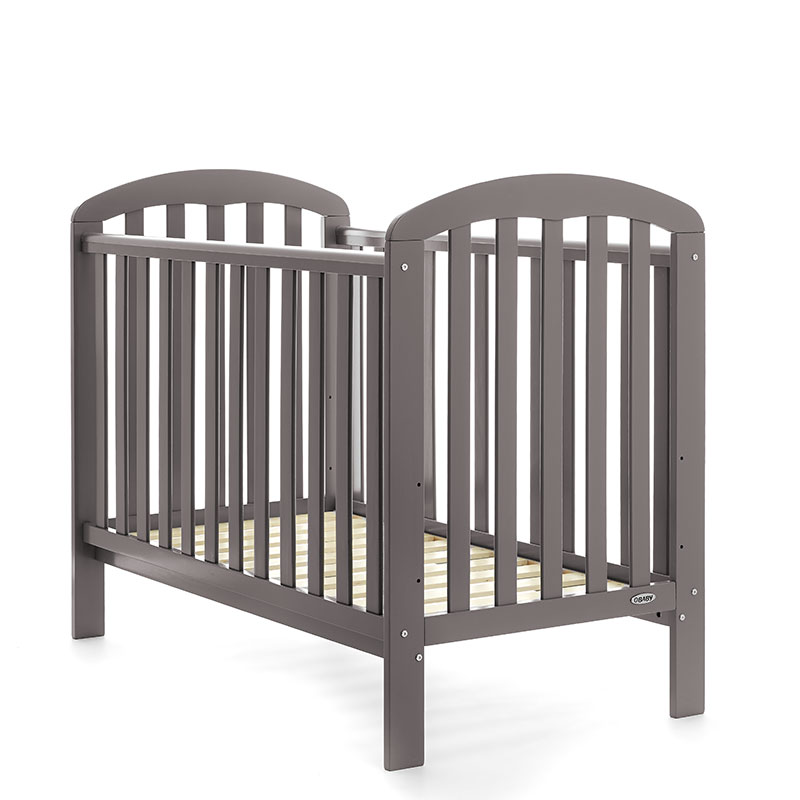 Obaby Lily 2 Piece Room Set – Taupe Grey