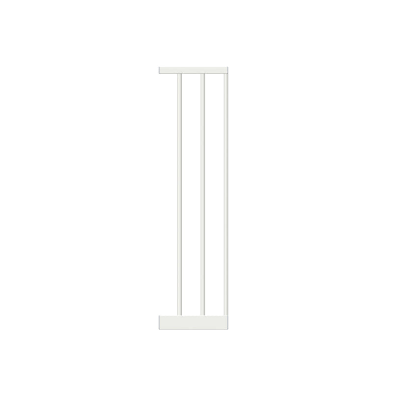 Callowesse Carusi 20cm Safety Gate Extension - White