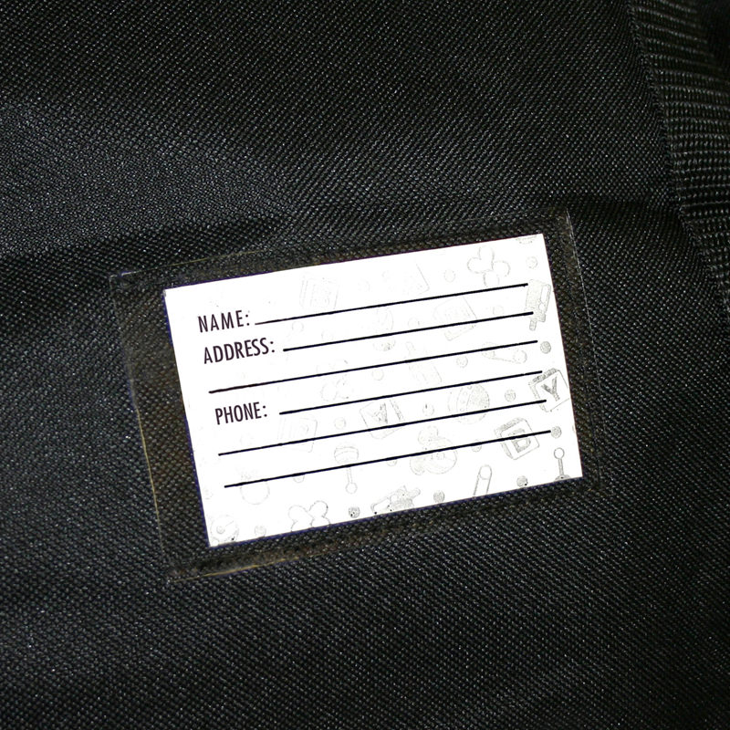 JL Childress Standard and Dual Pushchair Travel Bag