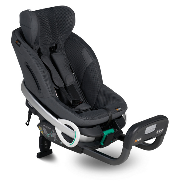 BeSafe Stretch Group 1/2/3 Car Seat - Anthracite Mesh
