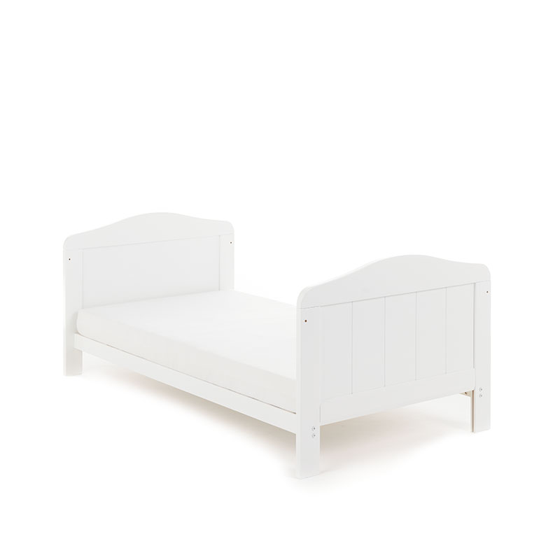 Obaby Whitby 2 Piece Room Set – White