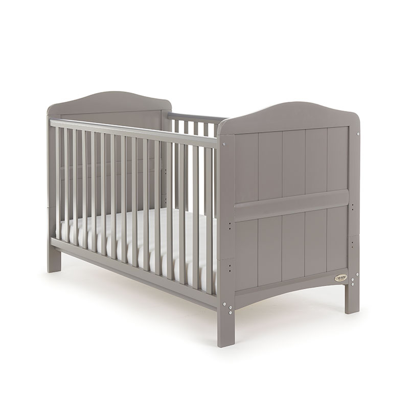 Obaby Whitby 3 Piece Room Set – Taupe Grey