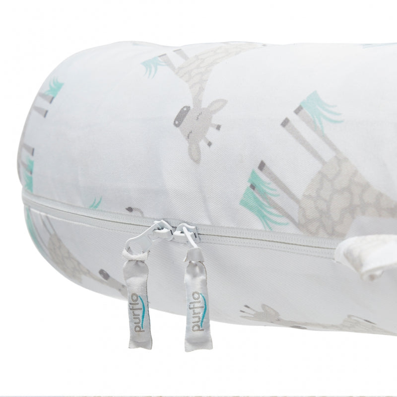 Purflo PurAir Breathable Sleep Nest Maxi - Giraffe