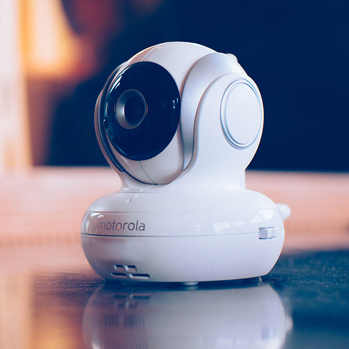Motorola Video Baby Monitor with Additional Camera- MBP36S