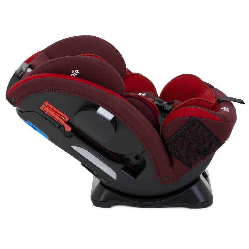 Joie Every Stage Car Seat Group 0+/1/2/3 - Salsa