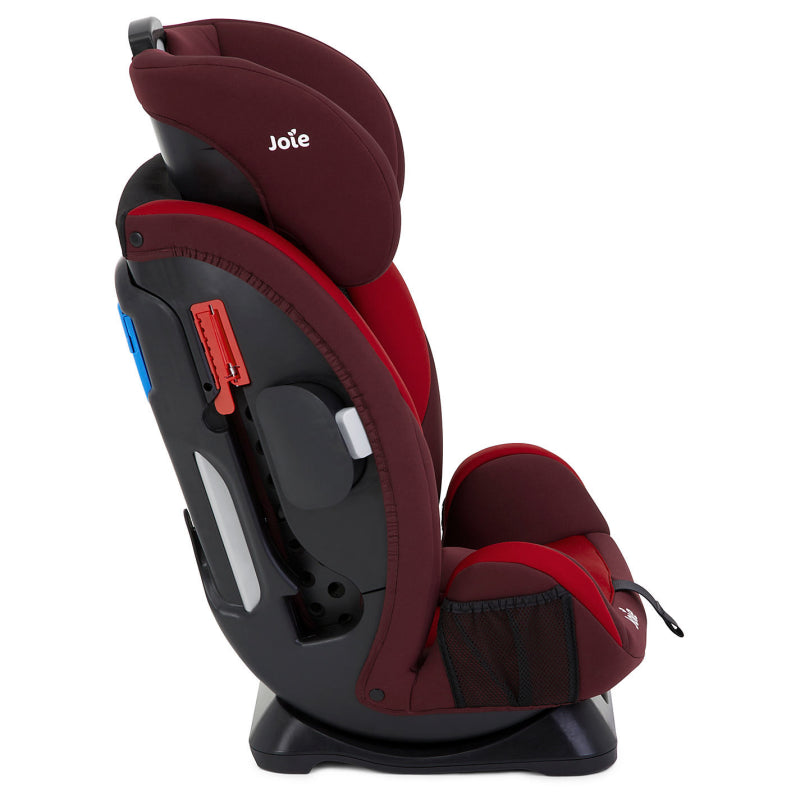 Joie Every Stage Car Seat Group 0+/1/2/3 - Salsa