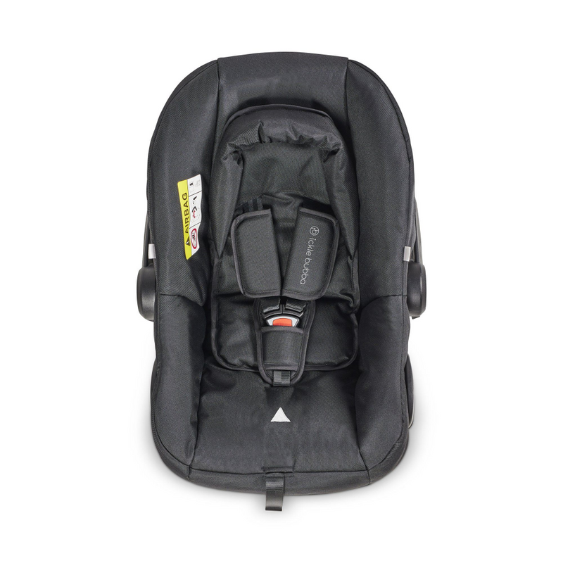 Ickle Bubba Astral Group 0+ Car Seat – Black
