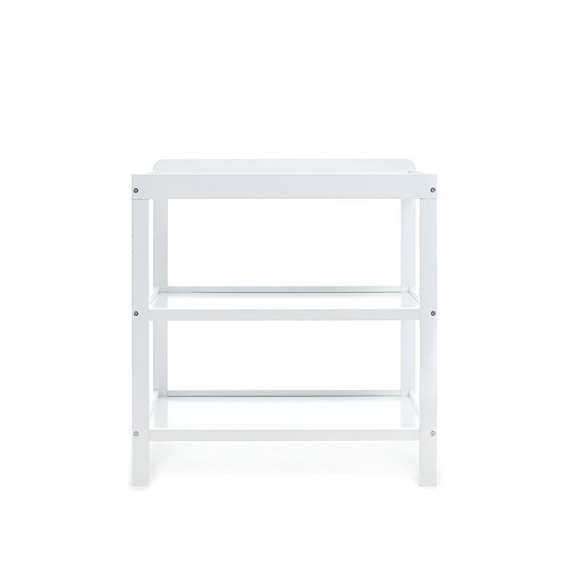 Obaby Ludlow 3 Piece Room Set – White
