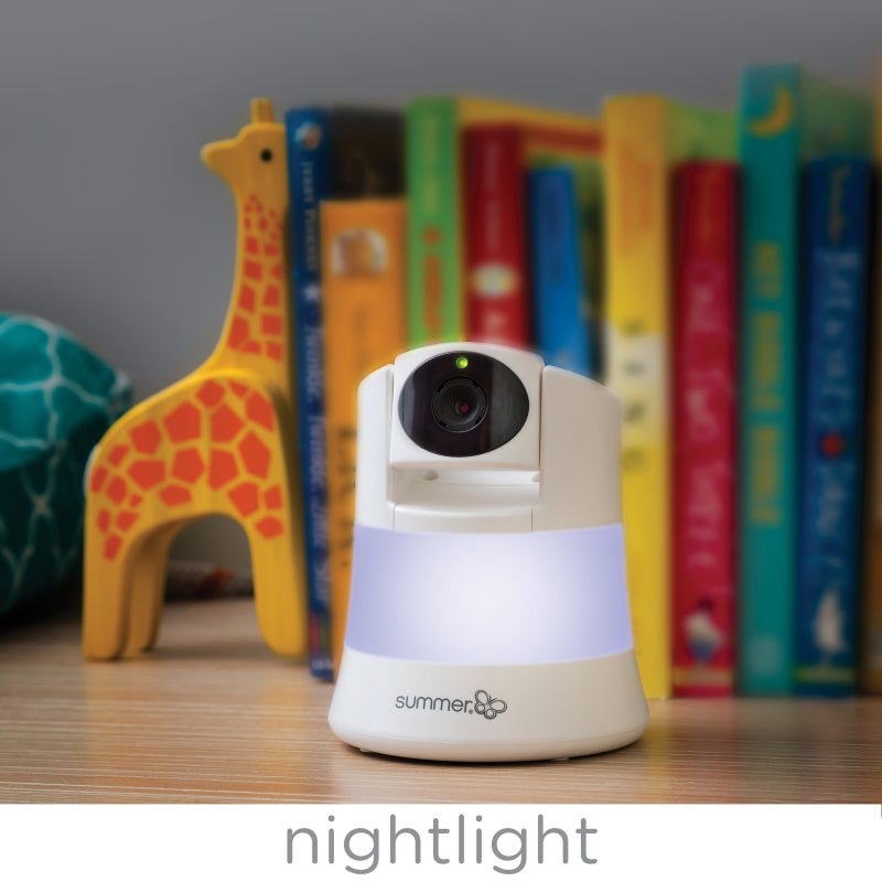 Summer Infant Wide View 2 Video Baby Monitor